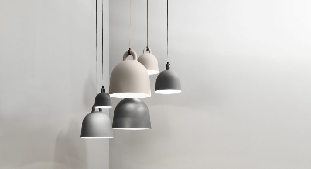 Riender interieurstudio - Normann_Copenhagen - lamp - Bell